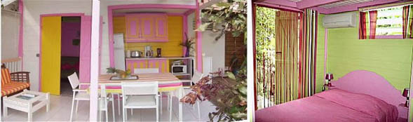 Bungalow Frutteto